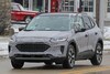 Ford Kuga Hybrid spyshots