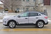 Ford Kuga Hybrid spyshots