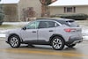Ford Kuga Hybrid spyshots