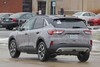 Ford Kuga Hybrid spyshots