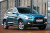 Facelift Friday: Mitsubishi ASX