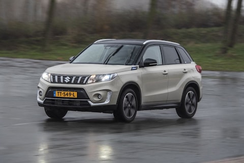 Test: Suzuki Vitara (2019)