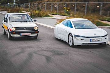 Volkswagen zuinig XL1 Polo 