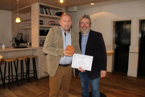 AutoWeek-redacteur wint persprijs