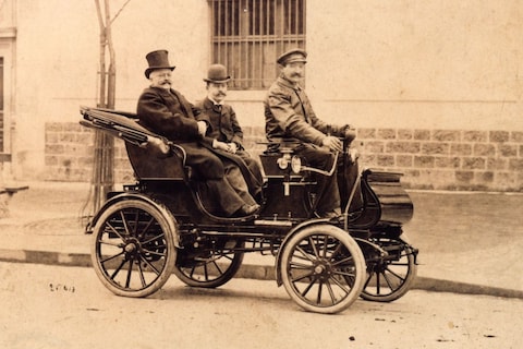 Achtergrond: de vroege jaren van Peugeot