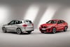 BMW X3 M en X4 M