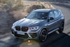 BMW X3 M en X4 M