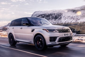 Land Rover Range Rover Sport HST