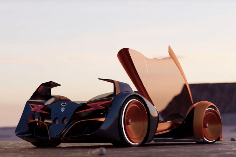 Zava Hypercars Prometheus