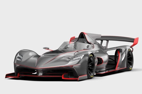 Vandal One is extreem circuitspeeltje