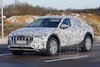 Audi E-tron Sportback spionage