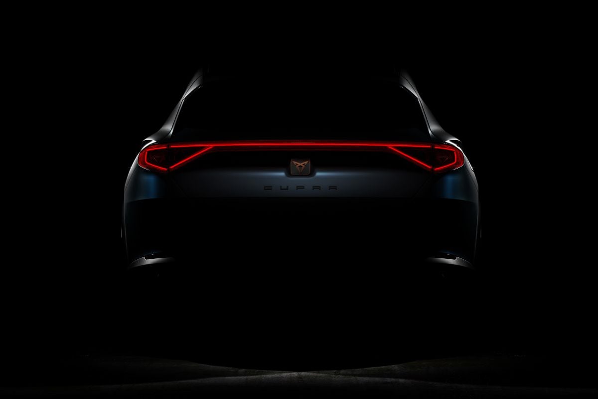 Cupra concept-car