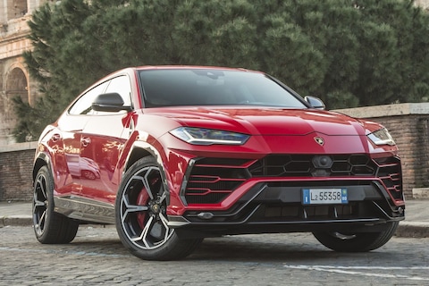 Mogelijk Lamborghini Urus Performante op komst