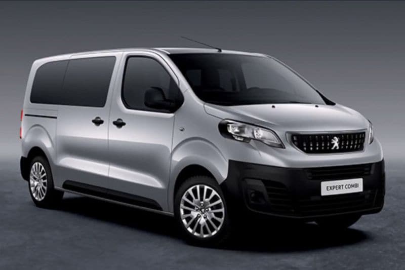 Peugeot Expert Combi