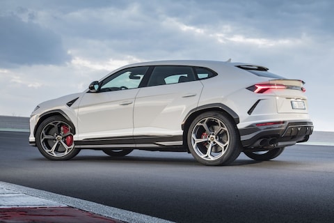 Verkoopcijfers Lamborghini bijna verdubbeld