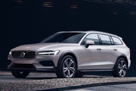 Volvo V60 Cross Country D4 AWD Pro