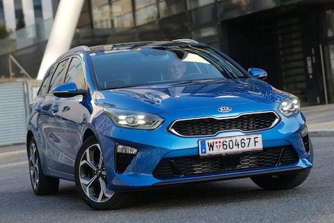 Kia Ceed (tijdelijk) niet als diesel beschikbaar
