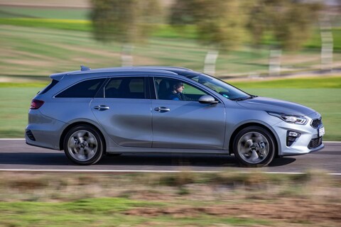 ‘Kia Ceed komt als plug-inhybride'