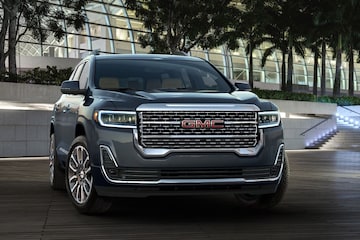GMC Acadia