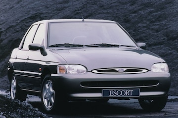 Ford Escort facelift friday
