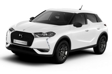 Back to Basics: DS 3 Crossback