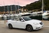 De Tweeling: Lancia Flavia -  Chrysler 200 Convert