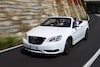 De Tweeling: Lancia Flavia -  Chrysler 200 Convert