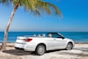 De Tweeling: Lancia Flavia -  Chrysler 200 Convert