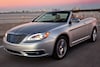 De Tweeling: Lancia Flavia -  Chrysler 200 Convert