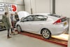 Klokje Rond Honda Insight