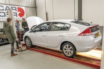 Klokje Rond Honda Insight