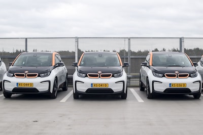 Citroen ë-Berlingo Van