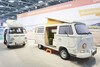 Volkswagen T2a uit Lego camper