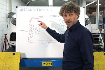 Airconditioning - Cornelis Schetst
