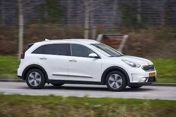 Kia Niro plug-inhybride