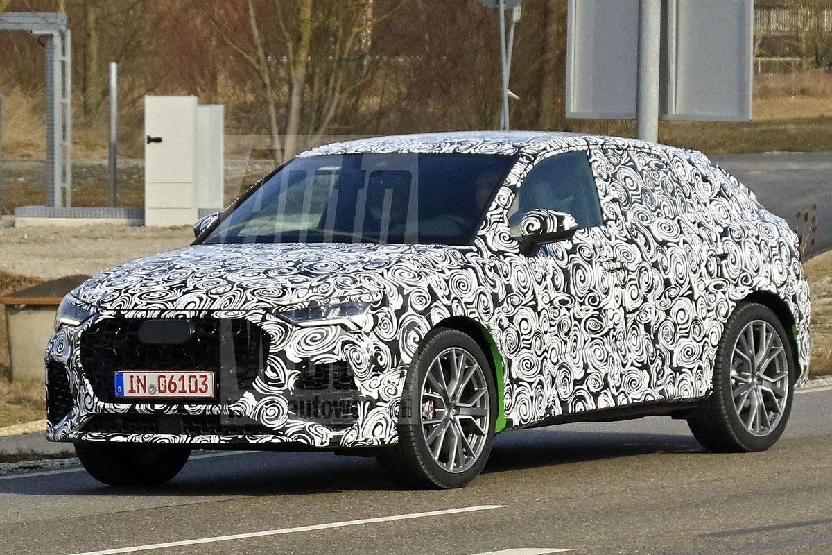 Audi RS Q3 Sportback - Q4