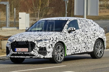 Audi RS Q3 Sportback - Q4