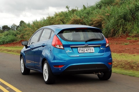 Ford sluit fabriek in Zuid-Amerika