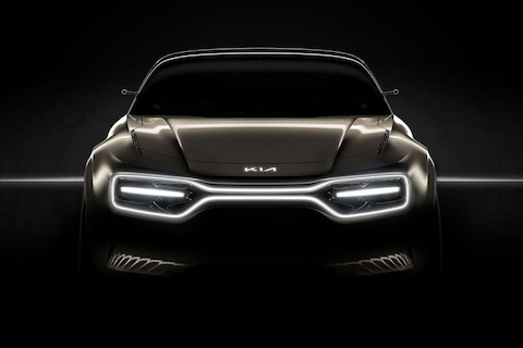 Kia neemt concept-car mee naar Genève