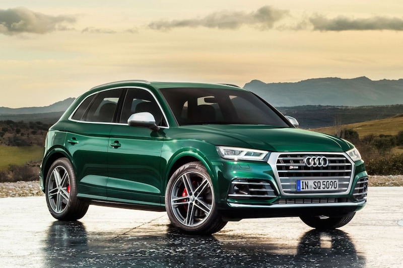 Audi SQ5 TDI
