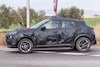 Nissan Juke spyshots