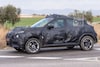 Nissan Juke spyshots