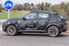 Nissan Juke spyshots