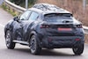 Nissan Juke spyshots