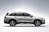 Hyundai Santa Fe China