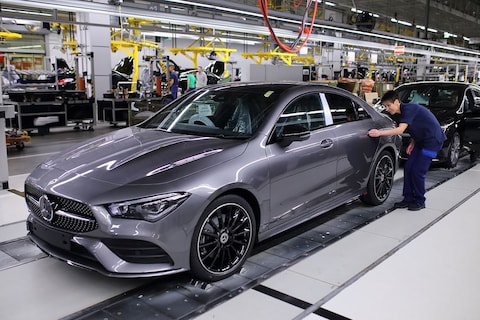 Daimler wil miljard euro besparen bij Mercedes