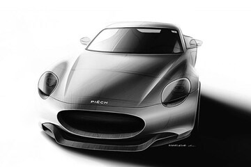 Piëch Automotive Mark Zero