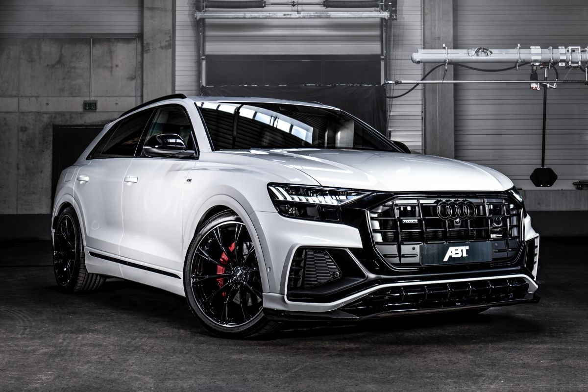 ABT Audi Q8