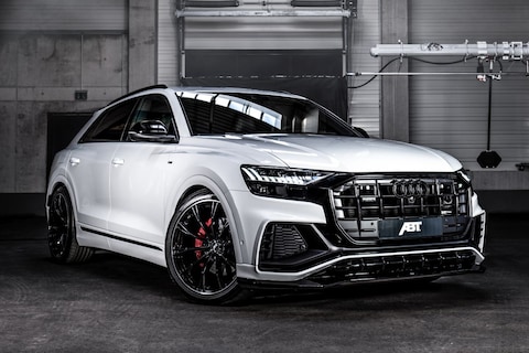 Audi Q8 volgens Abt