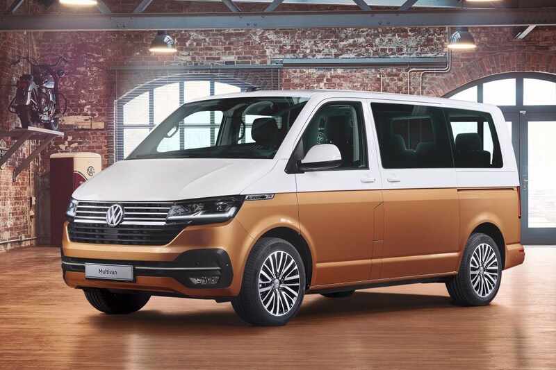 Volkswagen Multivan